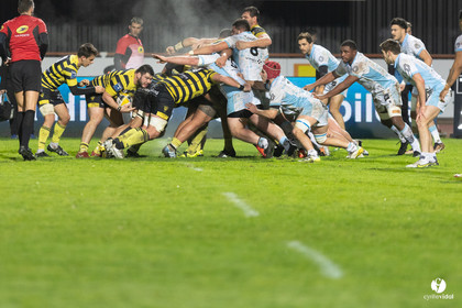 Stade Montois Rugby - Massy