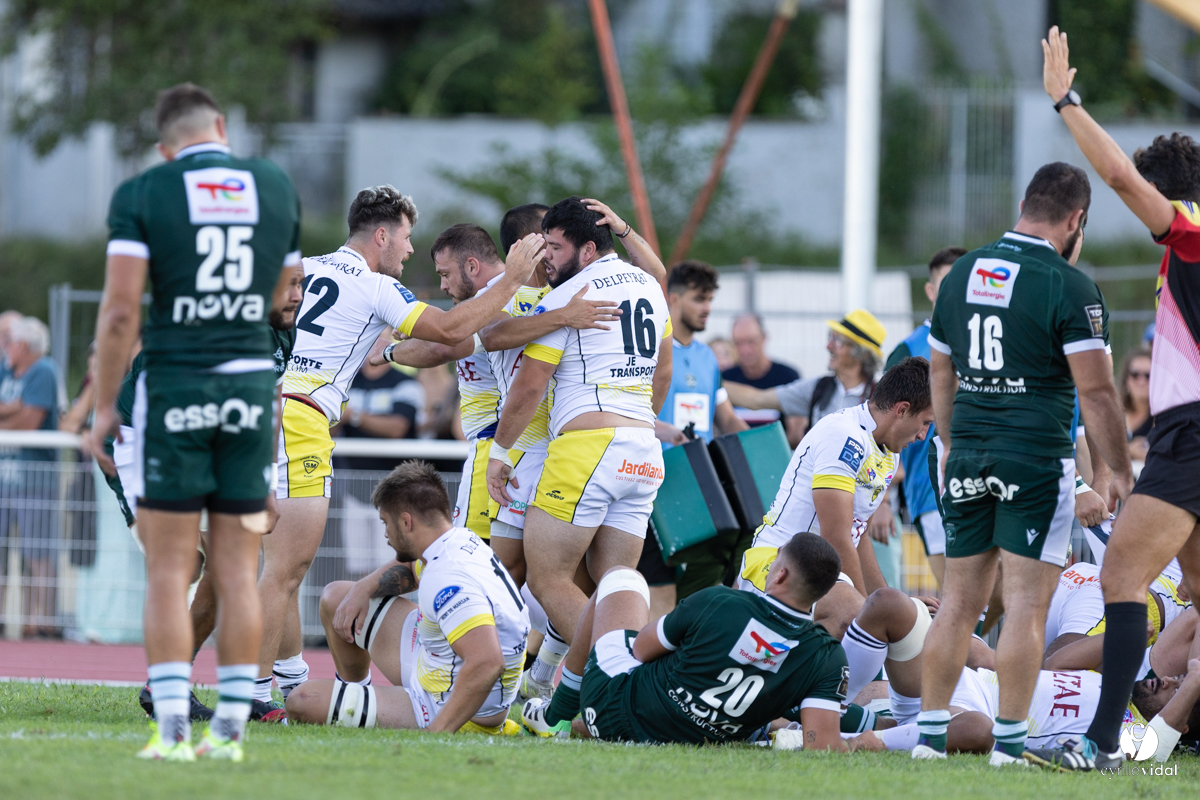 Stade Montois Rugby - Section Paloise