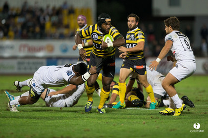 Rugby STADE MONTOIS - VANNES