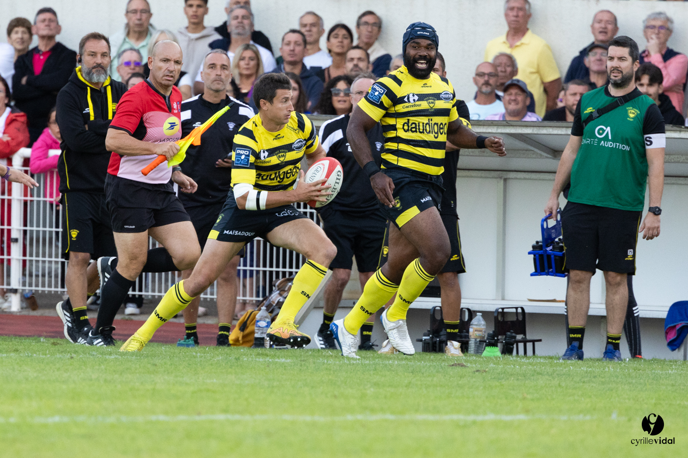 Dax - Stade Montois Rugby