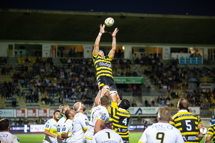 Stade Montois Rugby - Carcassonne