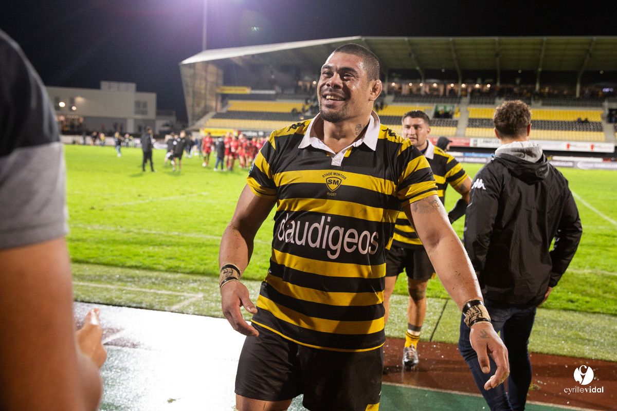 Stade Montois Rugby - Rouen