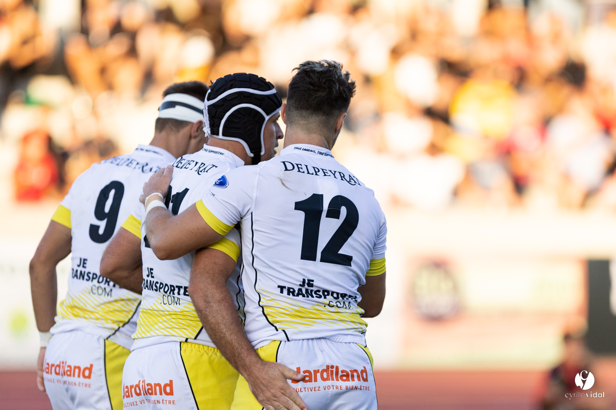 Stade Montois Rugby - Section Paloise