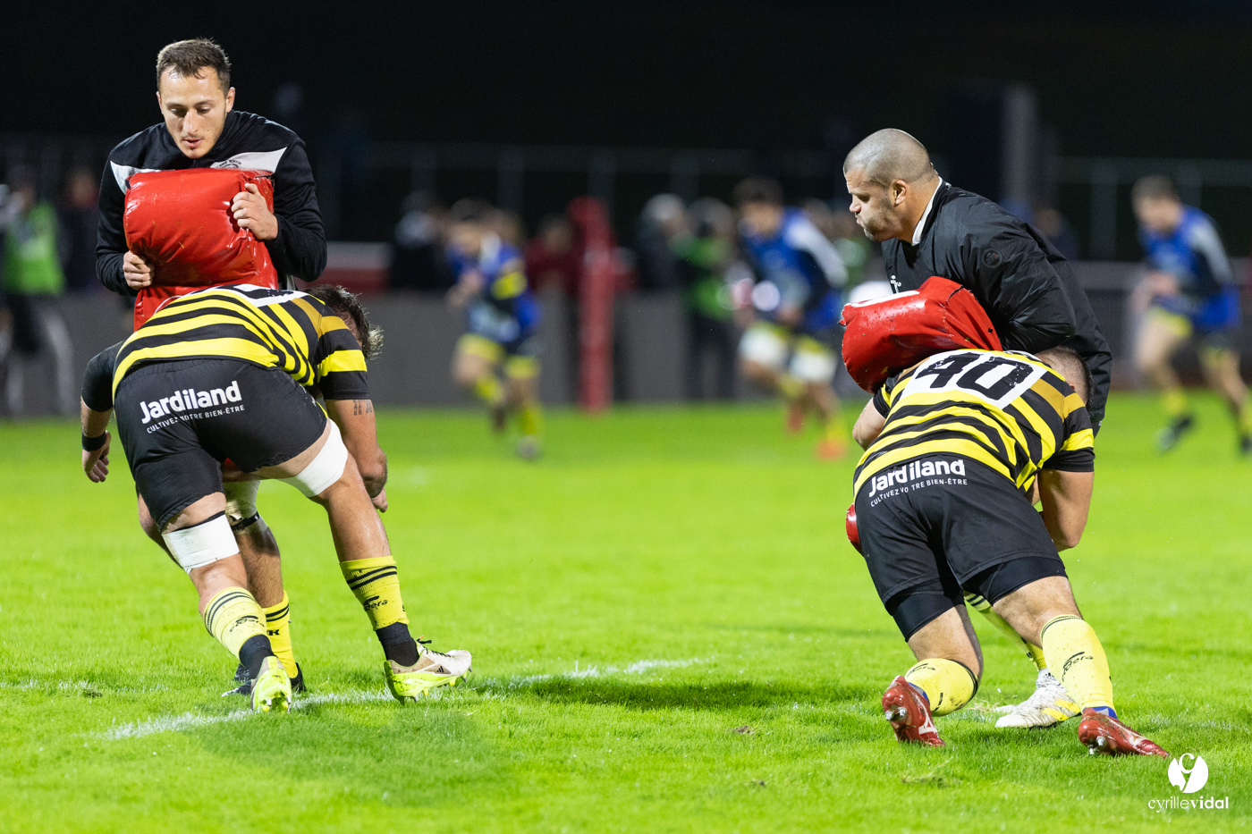 Dax - Stade Montois Rugby Pro