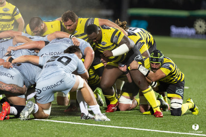 Stade Montois Rugby - Provence
