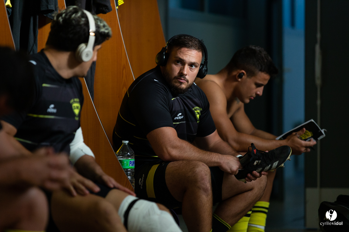 Stade Montois Rugby - Vannes