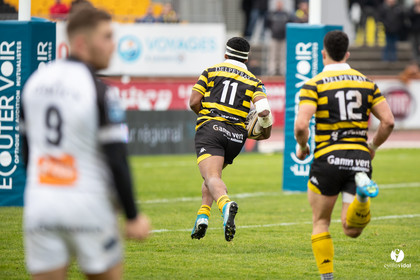 Stade Montois Rugby - Vannes