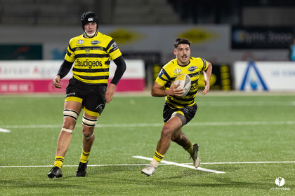 Stade Montois Rugby - Colomiers