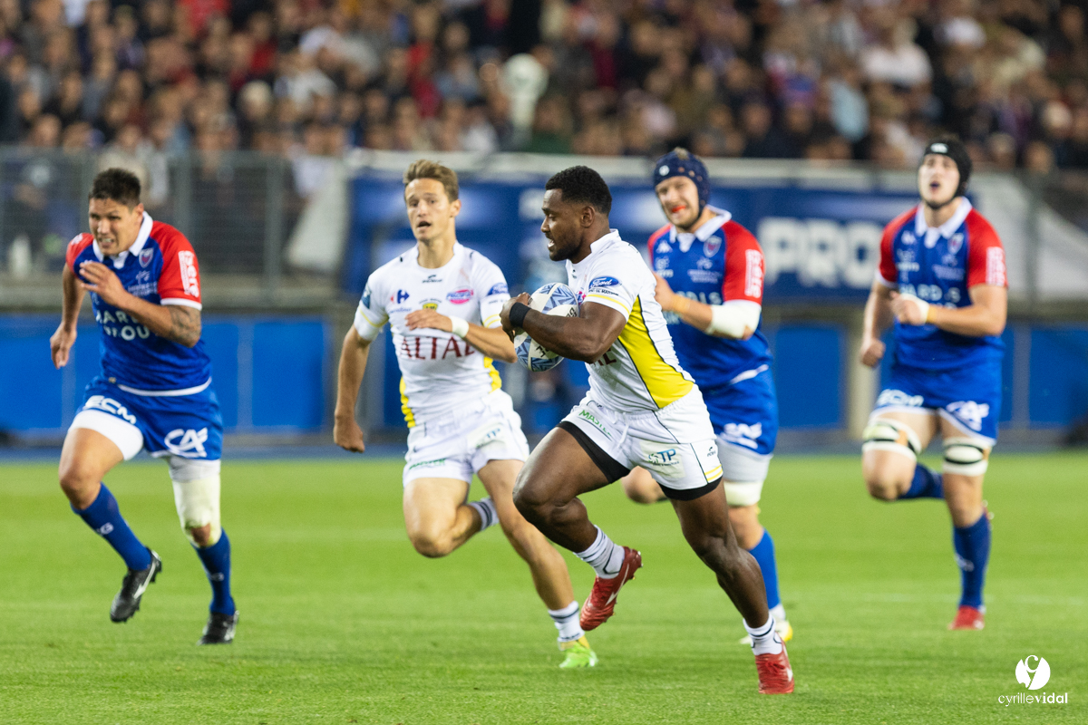 Stade Montois Rugby - Grenoble 1 2 finale ProD2
