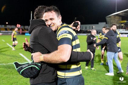 Stade Montois Rugby - Oyonnax