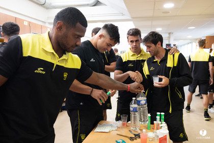 Stade Montois Rugby - Rouen