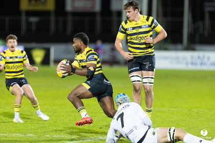 Stade Montois Rugby - Provence