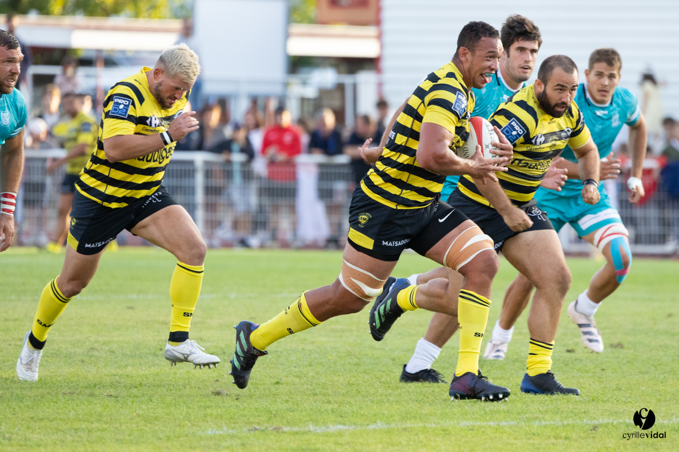 Dax - Stade Montois Rugby