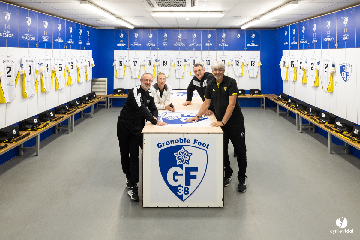 Stade Montois Rugby - Grenoble 1 2 finale ProD2