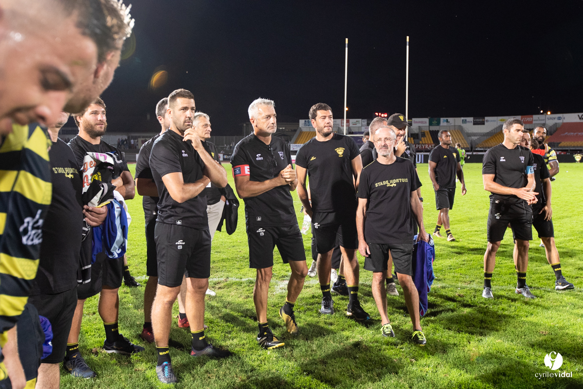 Stade Montois Rugby - Bourg en Bresse