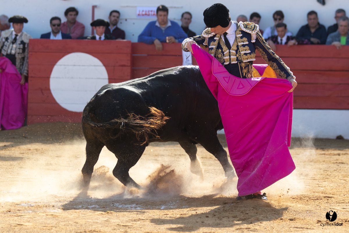 Corrida Aignan