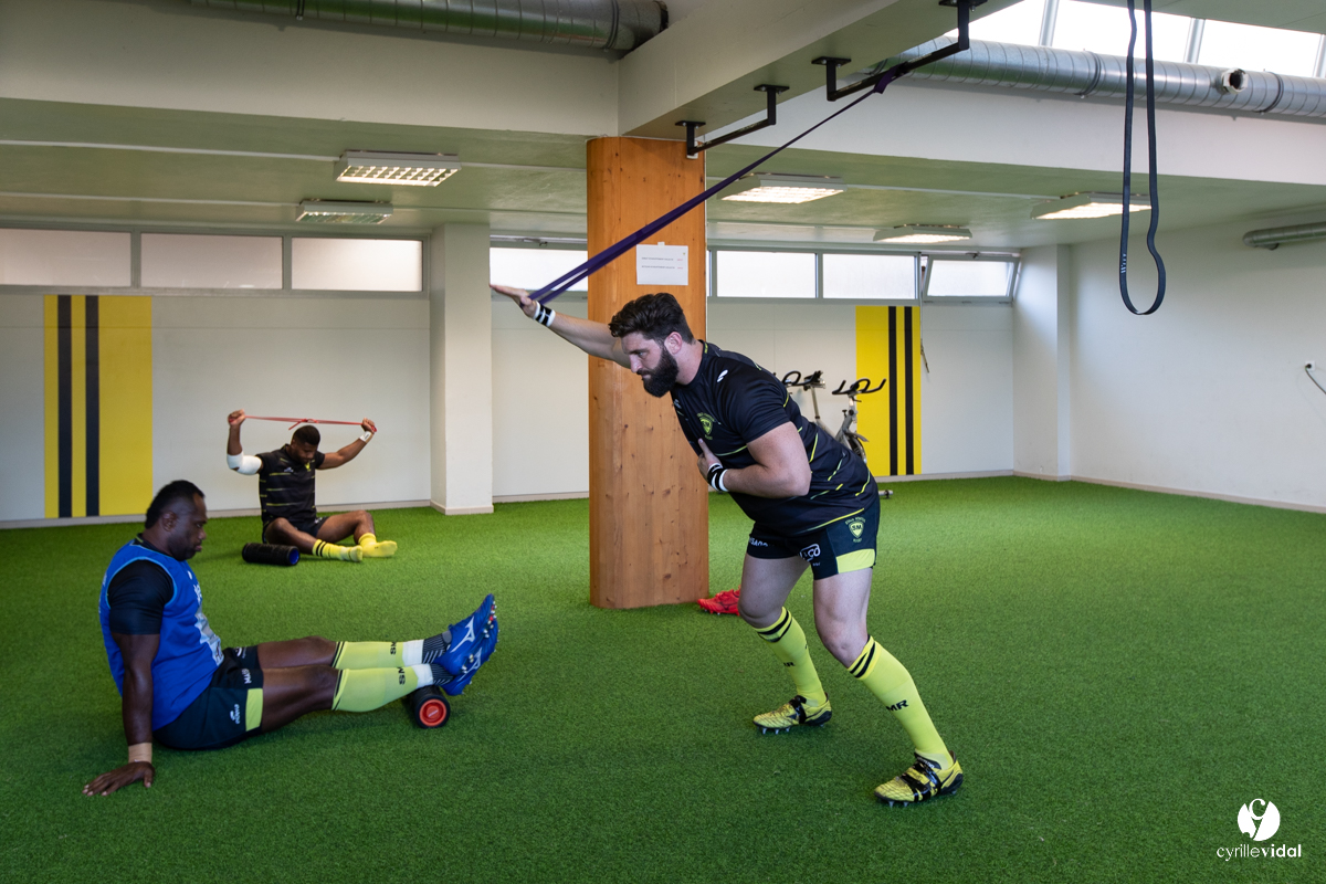 Stade Montois Rugby - Vannes