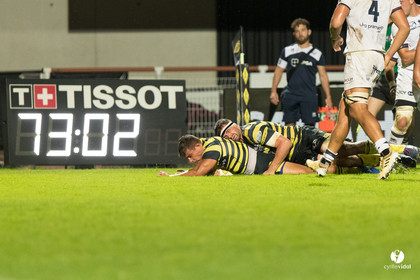 Stade Montois Rugby - Agen