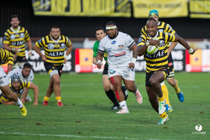 Rugby STADE MONTOIS - VANNES