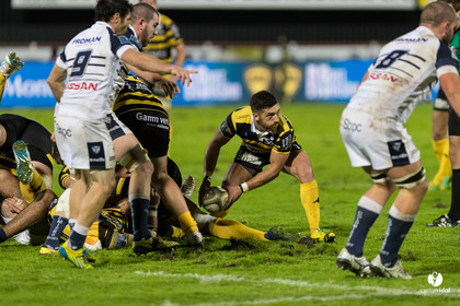 Stade Montois Rugby - Colomiers