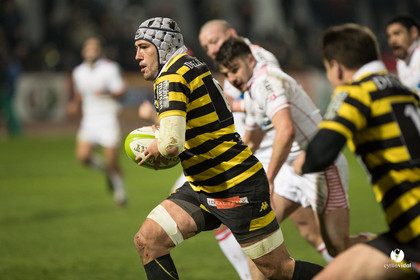 Stade Montois Rugby - Biarritz