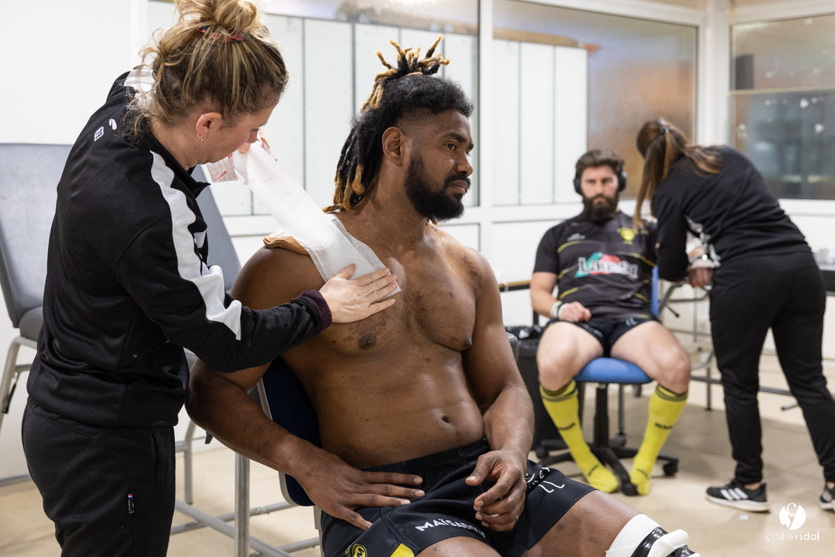 Stade Montois Rugby - Provence