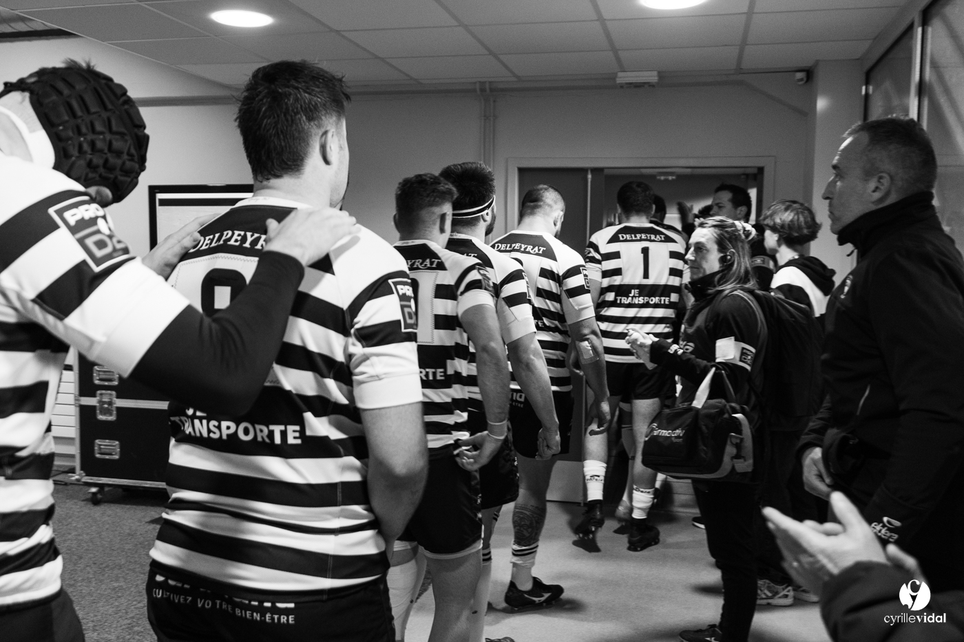 Stade Montois Rugby - Colomiers