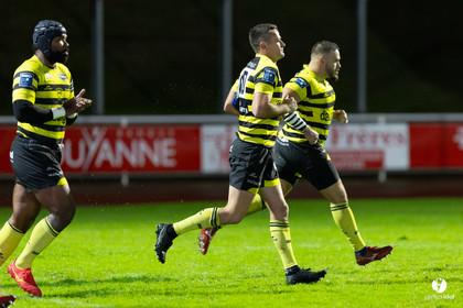 Dax - Stade Montois Rugby Pro