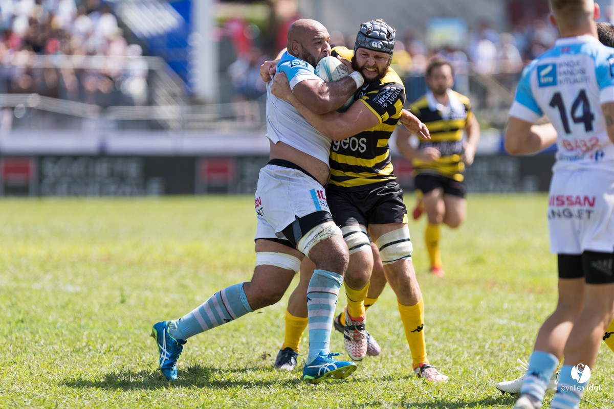 Bayonne - Stade Montois