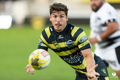 Stade Montois Rugby - Vannes