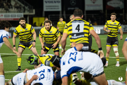 Stade Montois Rugby - Colomiers