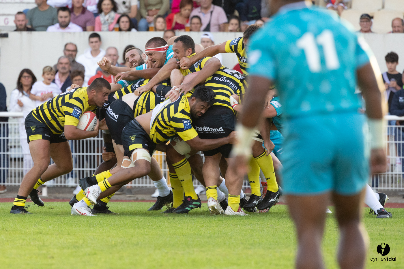 Dax - Stade Montois Rugby