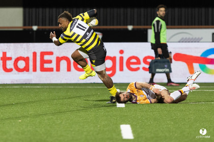 Stade Montois Rugby - Soyaux Angoulême