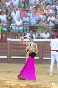 Corrida de Villeneuve-de-Marsan