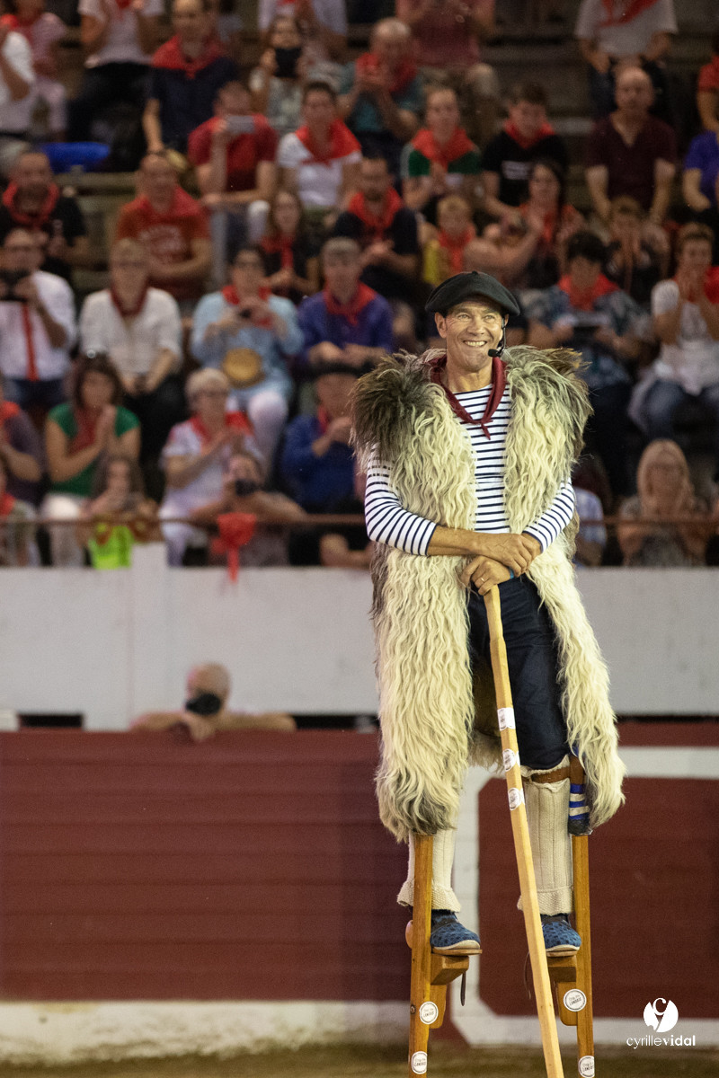 Landes émotions à Aire-sur-l'Adour