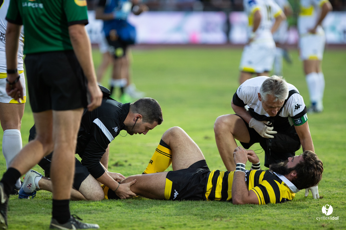 Stade Montois Rugby - Carcassonne