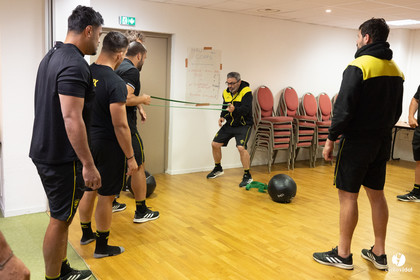 Stade Montois Rugby - Grenoble 1 2 finale ProD2