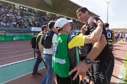 Stade Montois Rugby - AS Béziers