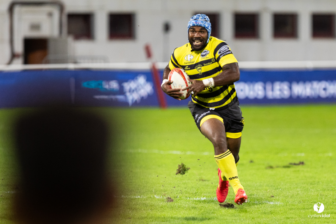 Biarritz - Stade Montois rugby pro