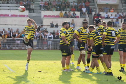 Dax - Stade Montois Rugby
