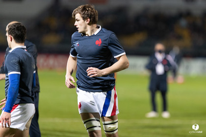 France - Italie U20