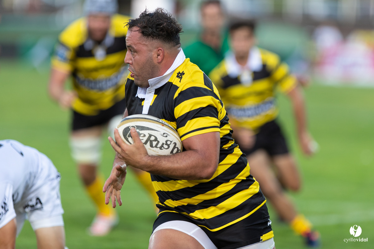Stade Montois Rugby - Provence Rugby