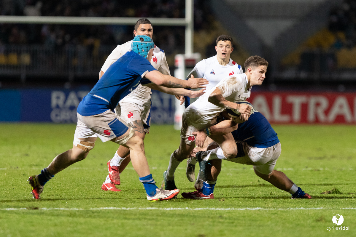 France - Italie U20