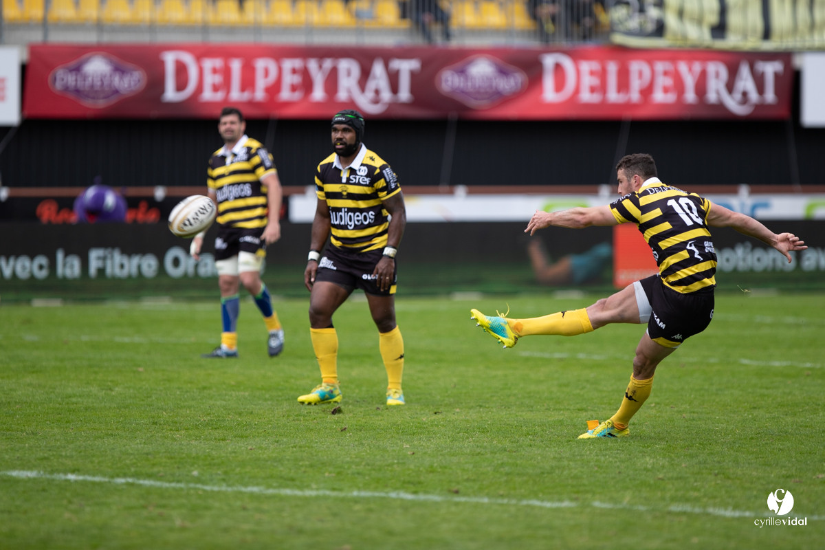 STADE MONTOIS Rugby - ANGOULÊME