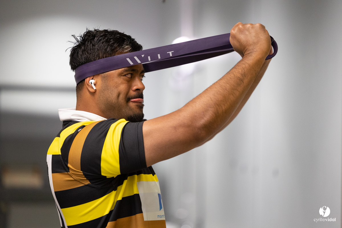 Stade Montois Rugby - Grenoble 1 2 finale ProD2