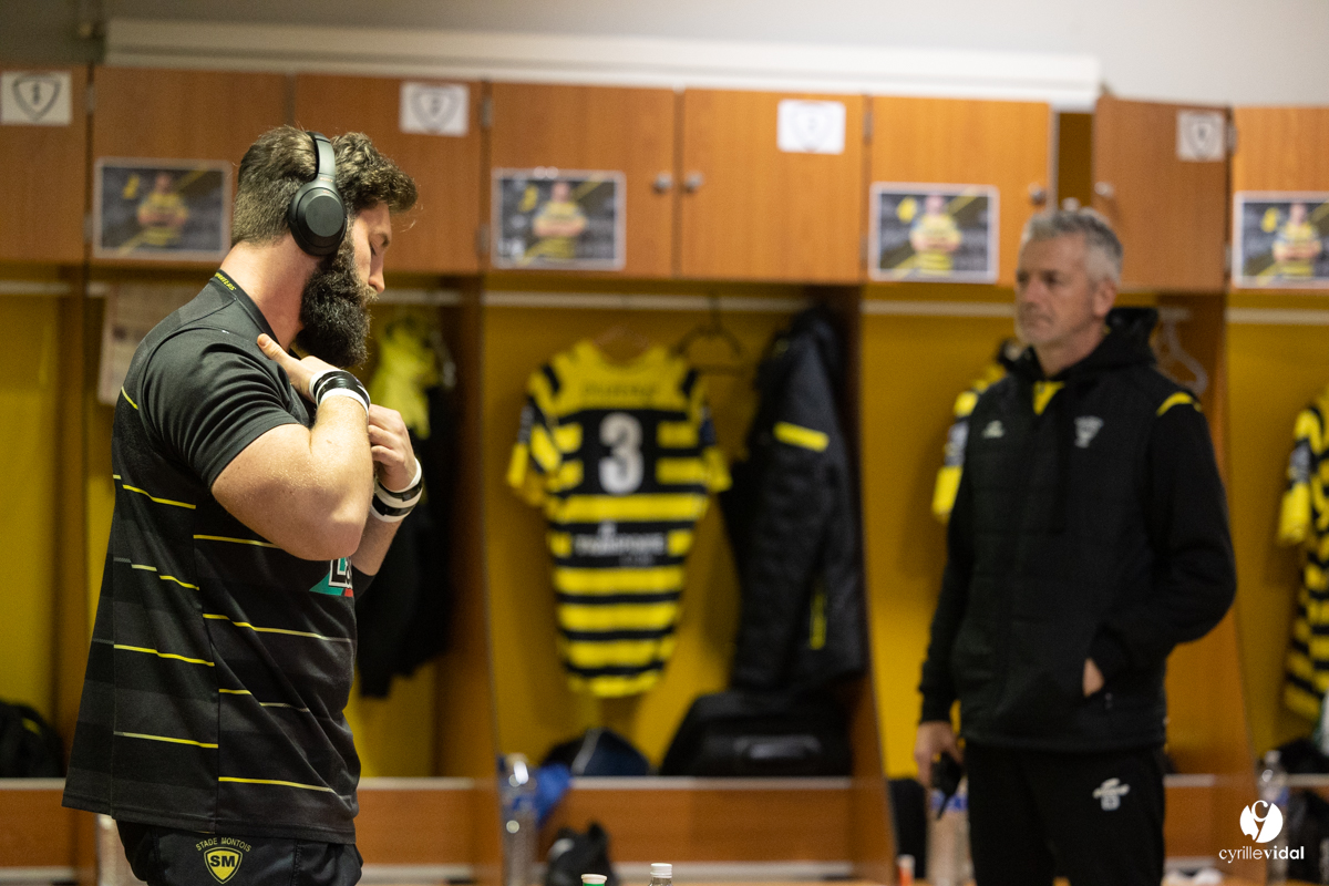 Stade Montois Rugby - Provence