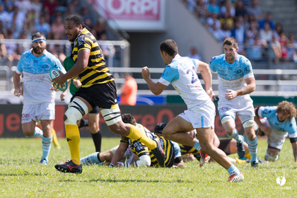 Bayonne - Stade Montois