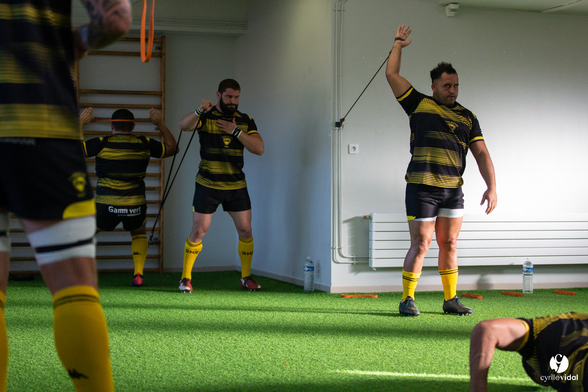 Stade Montois Rugby - Provence Rugby