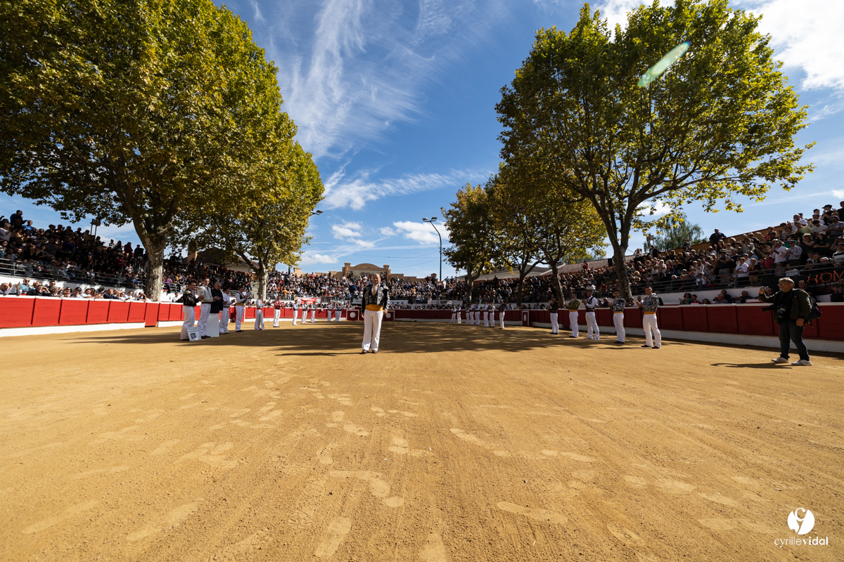 Nogaro Championnat de France de course landaise 2022