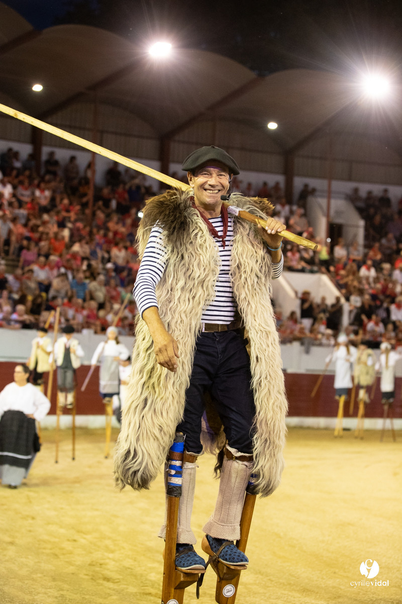Landes émotions à Aire-sur-l'Adour